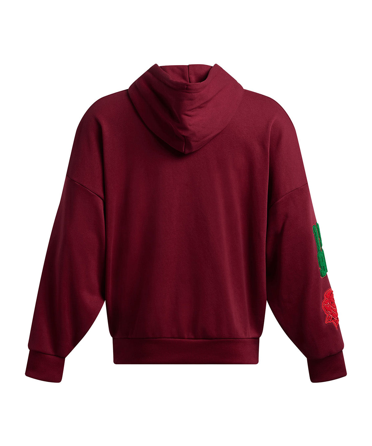 Polerón Oversize UA IconTerry para hombre