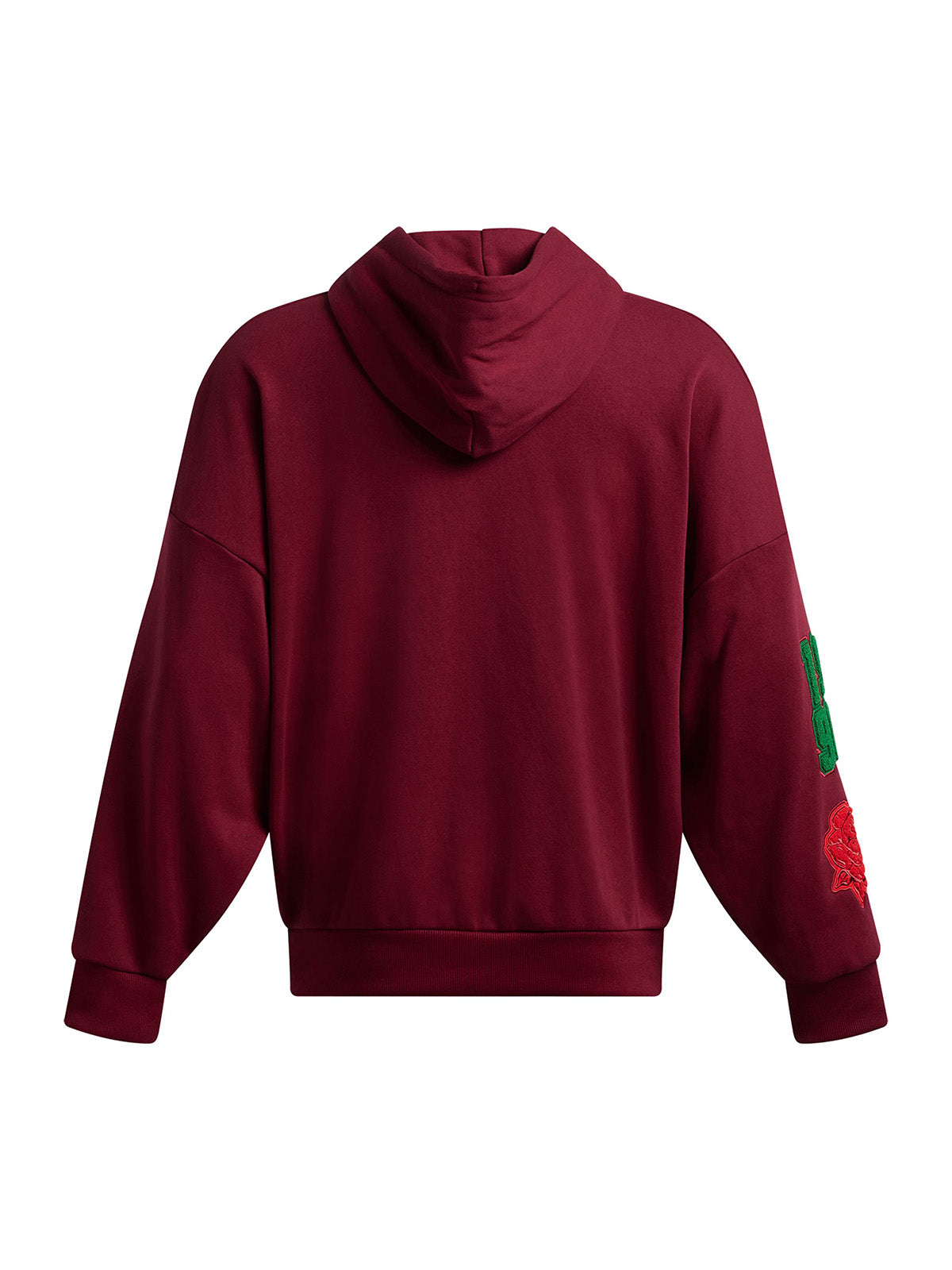 Polerón Oversize UA IconTerry para hombre