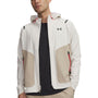 Polerón Lifestyle para hombre Unstoppable Left Chest blanco Under Armour