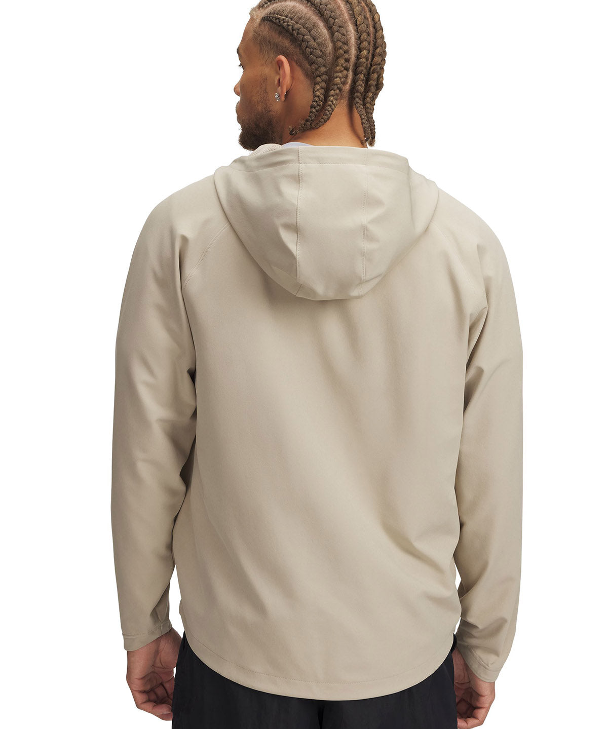 Chaqueta Under Armour Unstoppable café para hombre