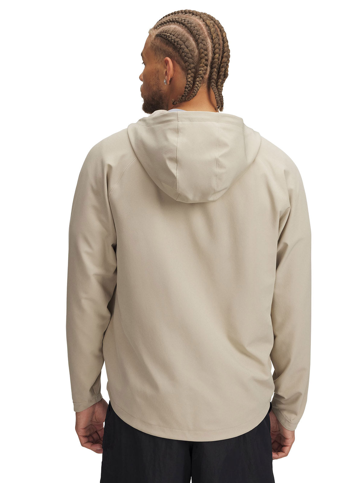 Chaqueta Under Armour Unstoppable café para hombre