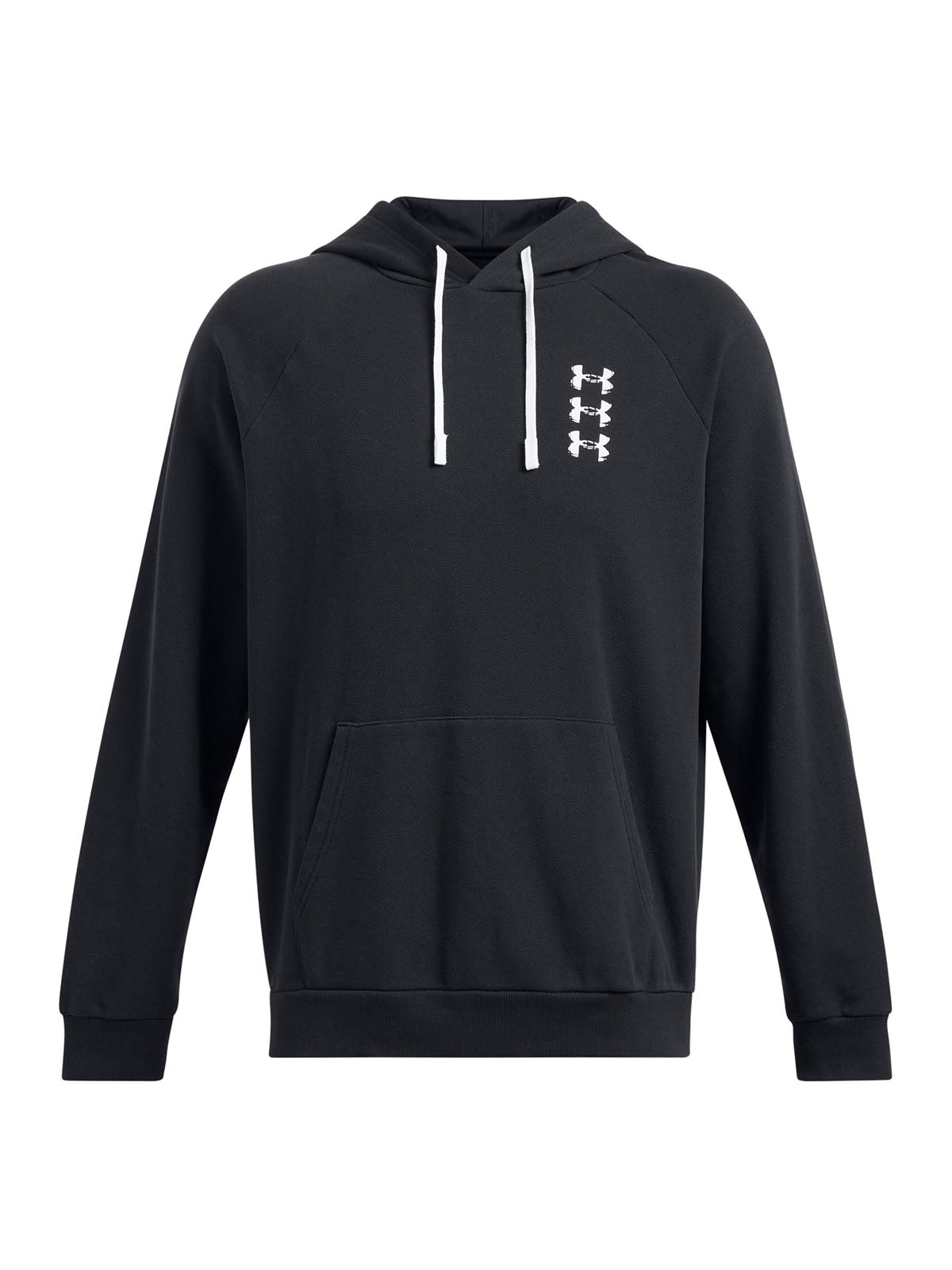 Polerón UA Rival Sliced 'N Diced para hombre