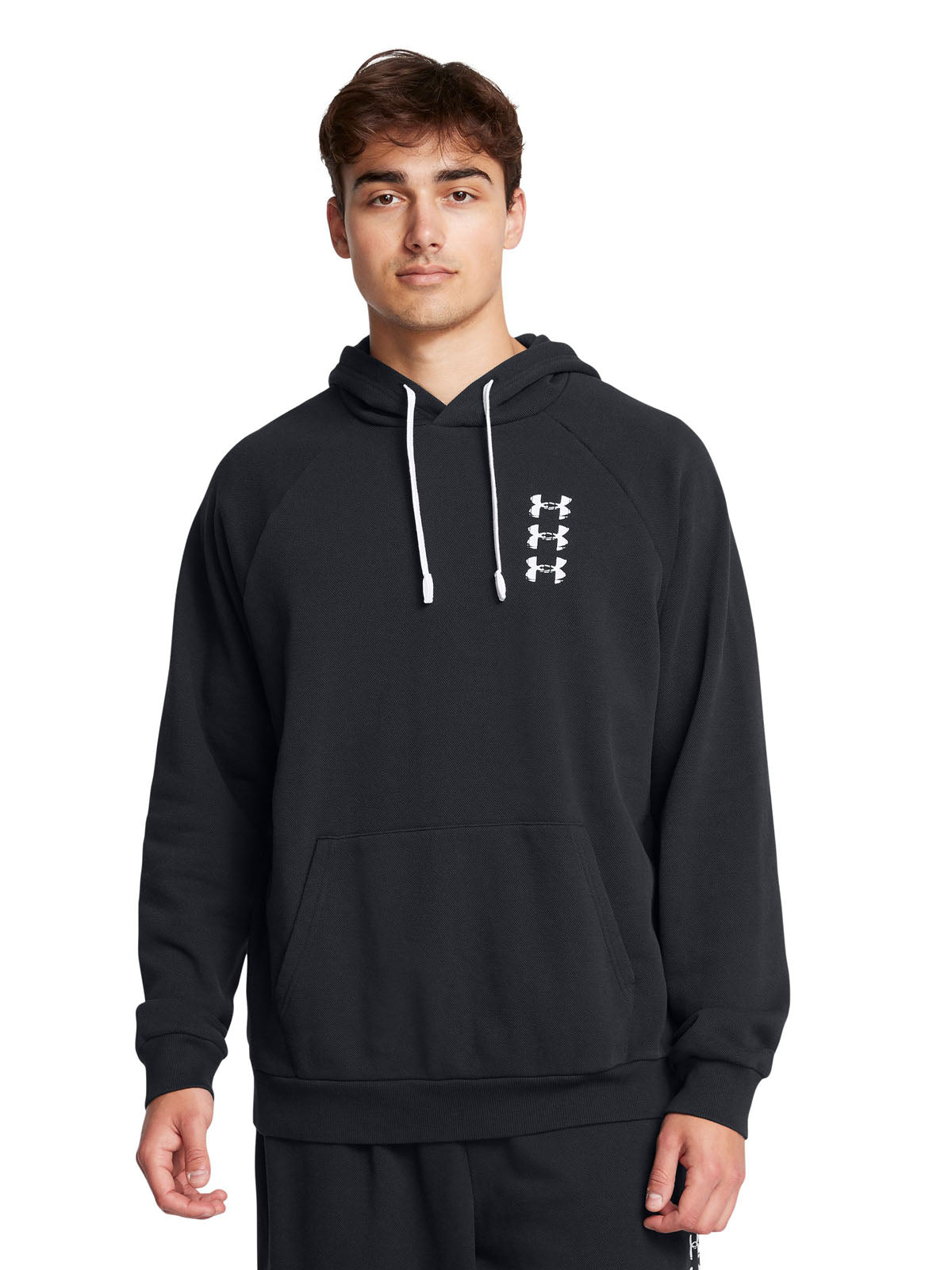 Polerón UA Rival Sliced 'N Diced para hombre