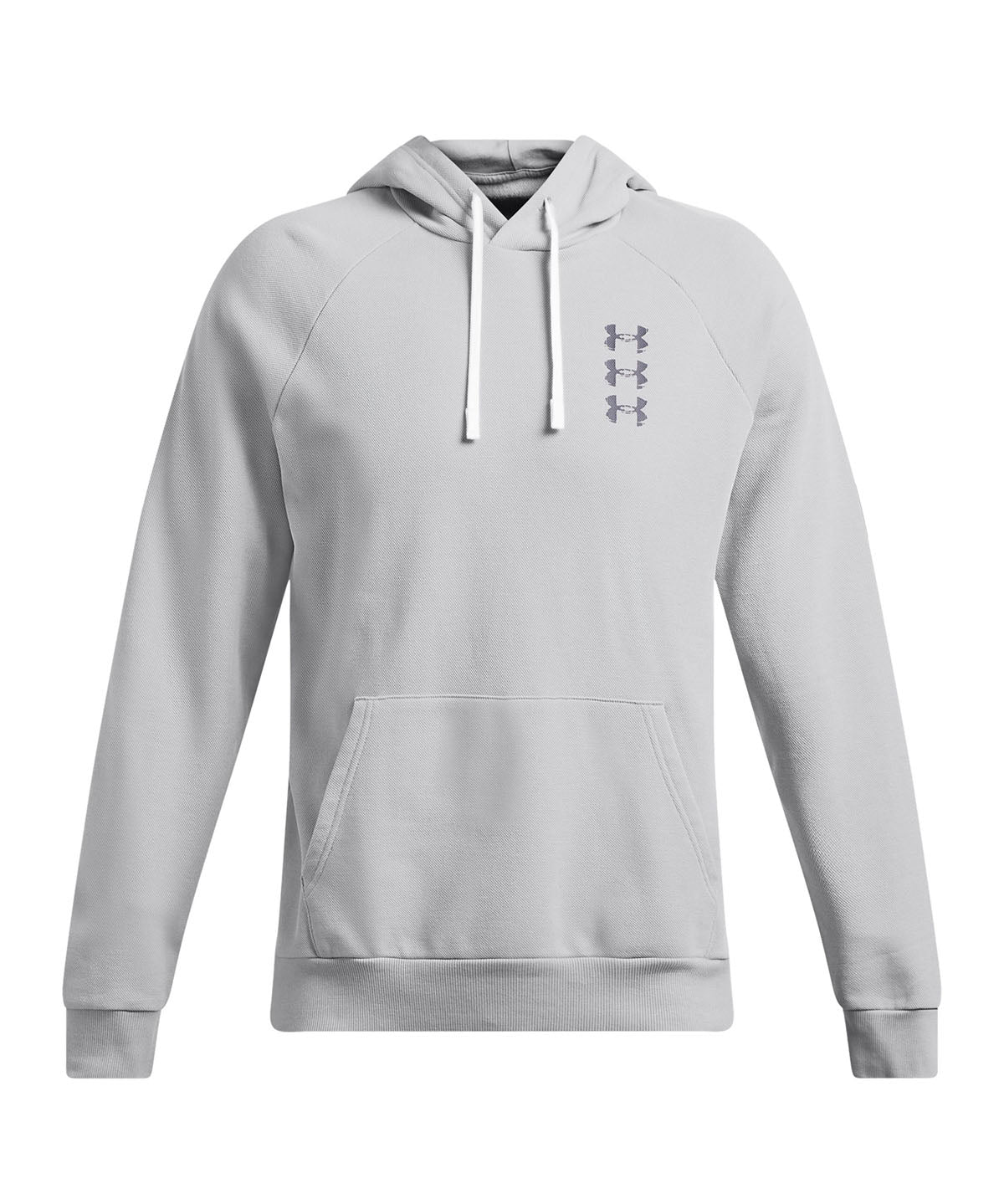 Polerón UA Rival Sliced 'N Diced para hombre