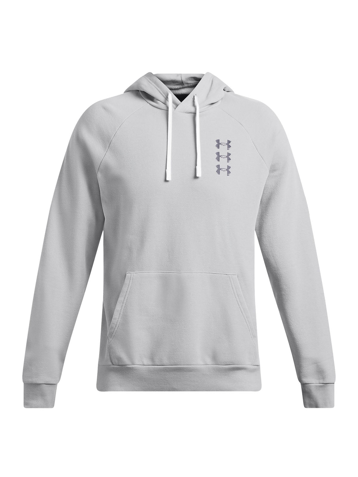 Polerón UA Rival Sliced 'N Diced para hombre