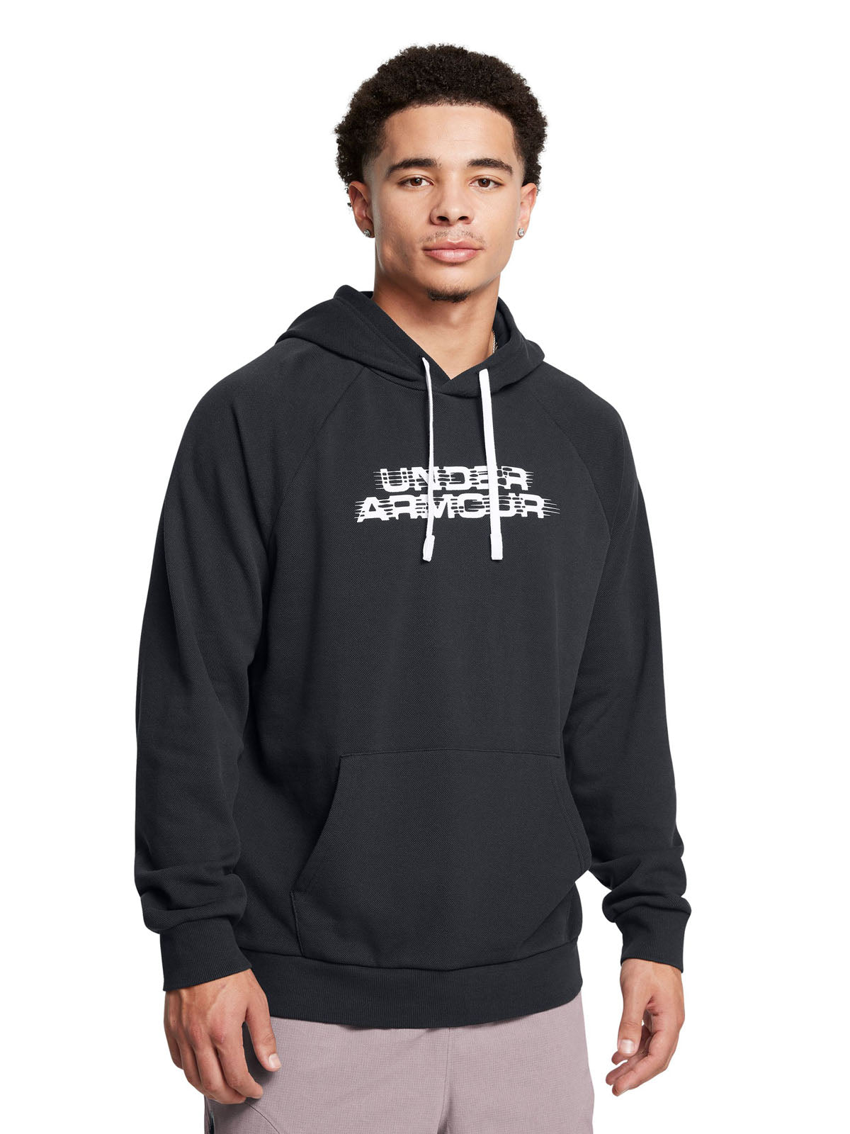 Polerón UA Rival Fleece para hombre