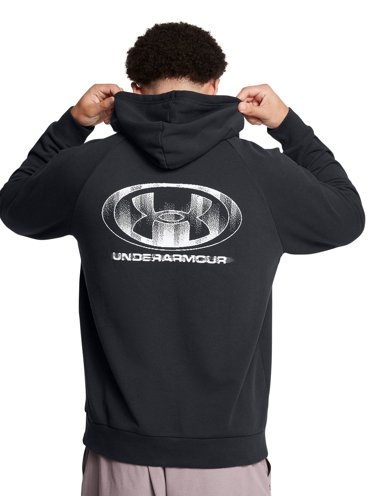 Polerón UA Rival Fleece para hombre