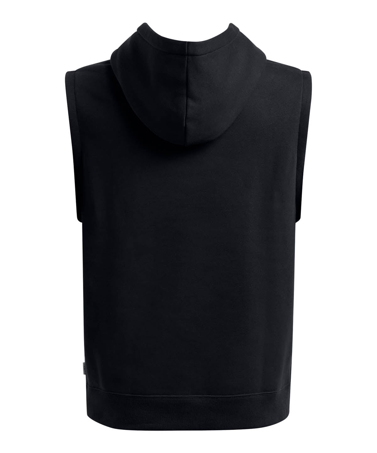 Polerón sin manga Basketball para Hombre Curry Splash Negro Under Armour