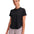 Polera manga corta Running para Mujer Launch Elite Negro Under Armour