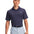 Polera manga corta Golf para Hombre Drive Chill Azul Marino Under Armour