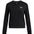 Polerón UA Rival Terry Crew negro para mujer