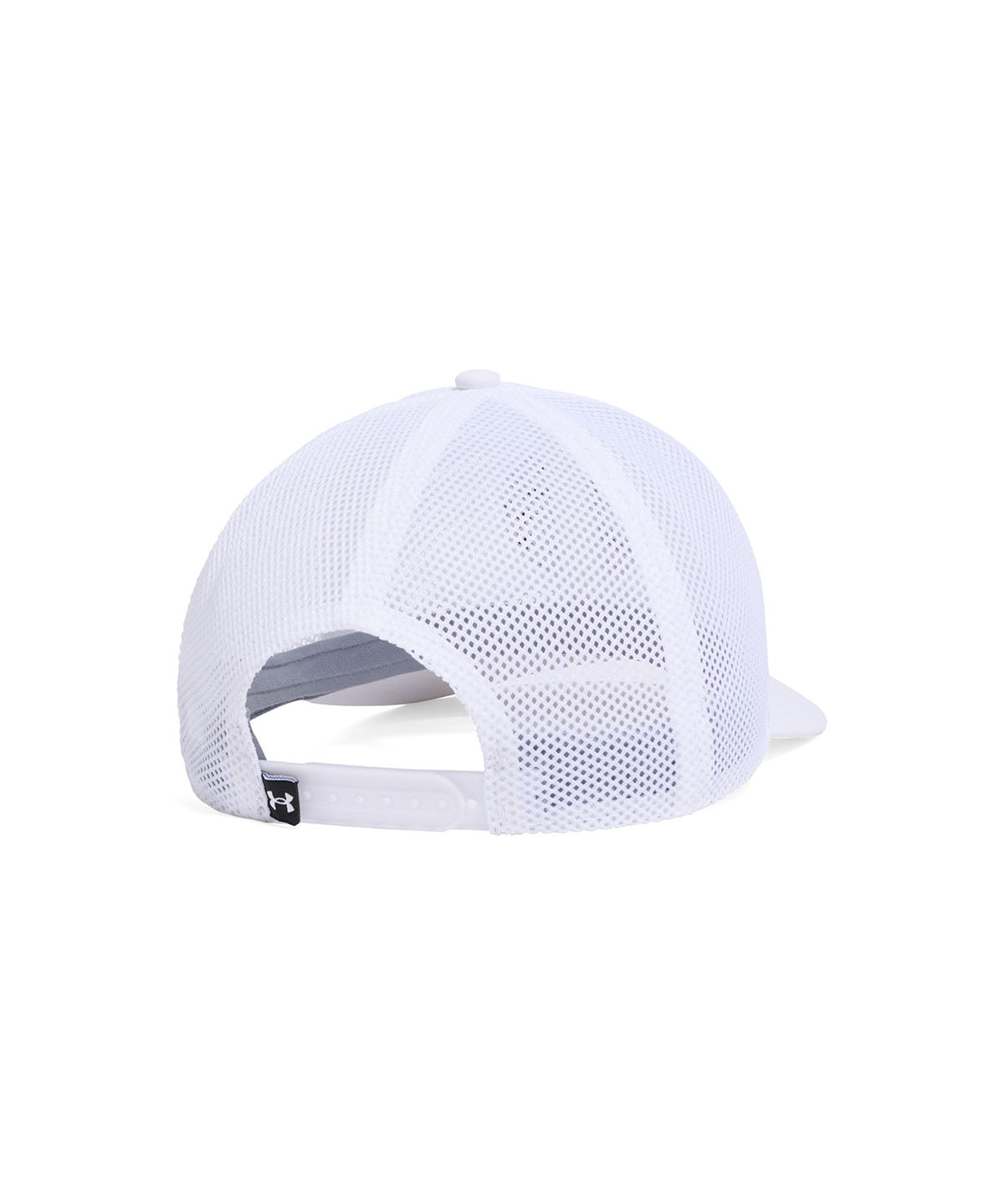 Jockey Under Armour sportstyle de malla unisex blanco