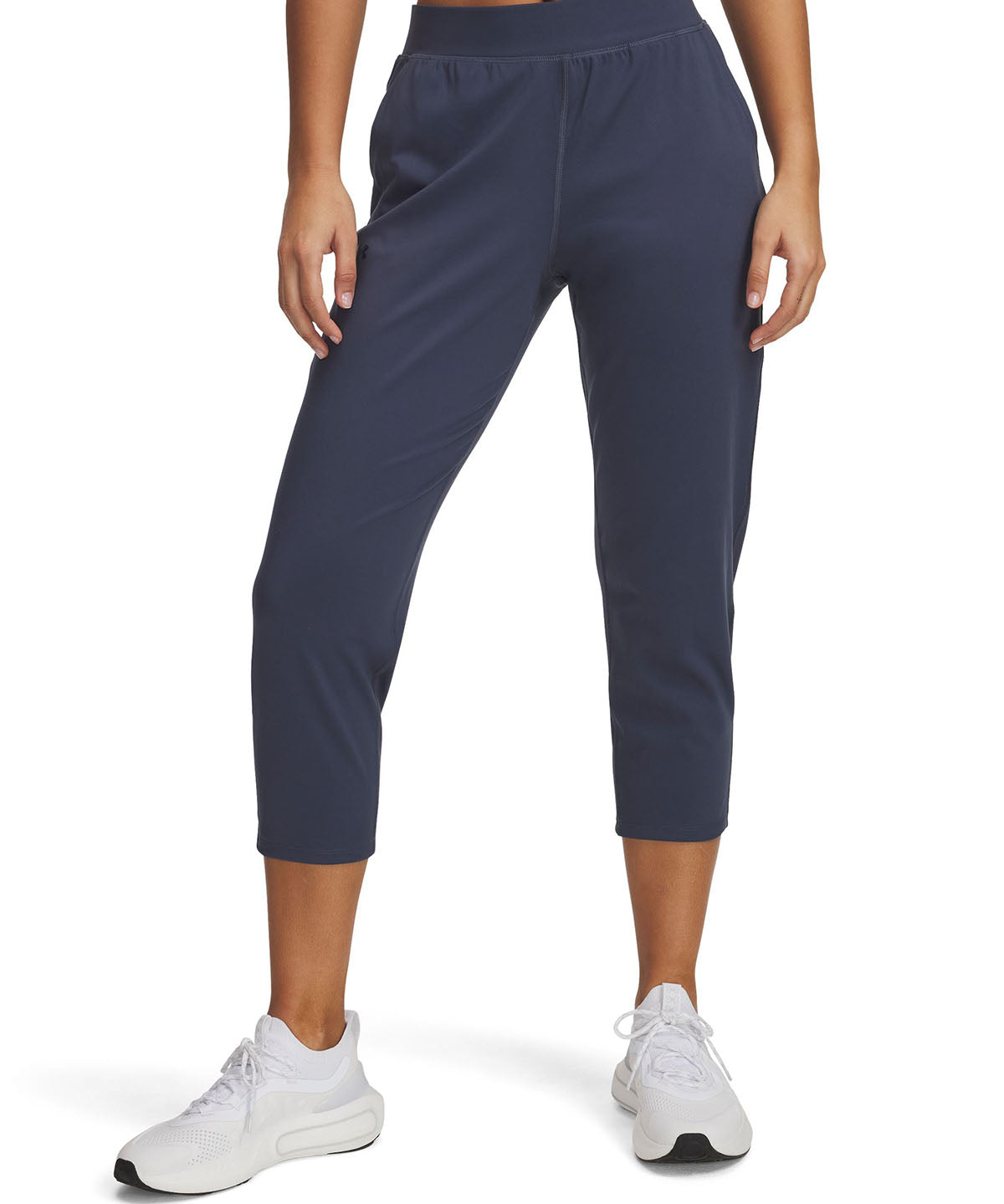 Pantalón UA Motion gris para mujer