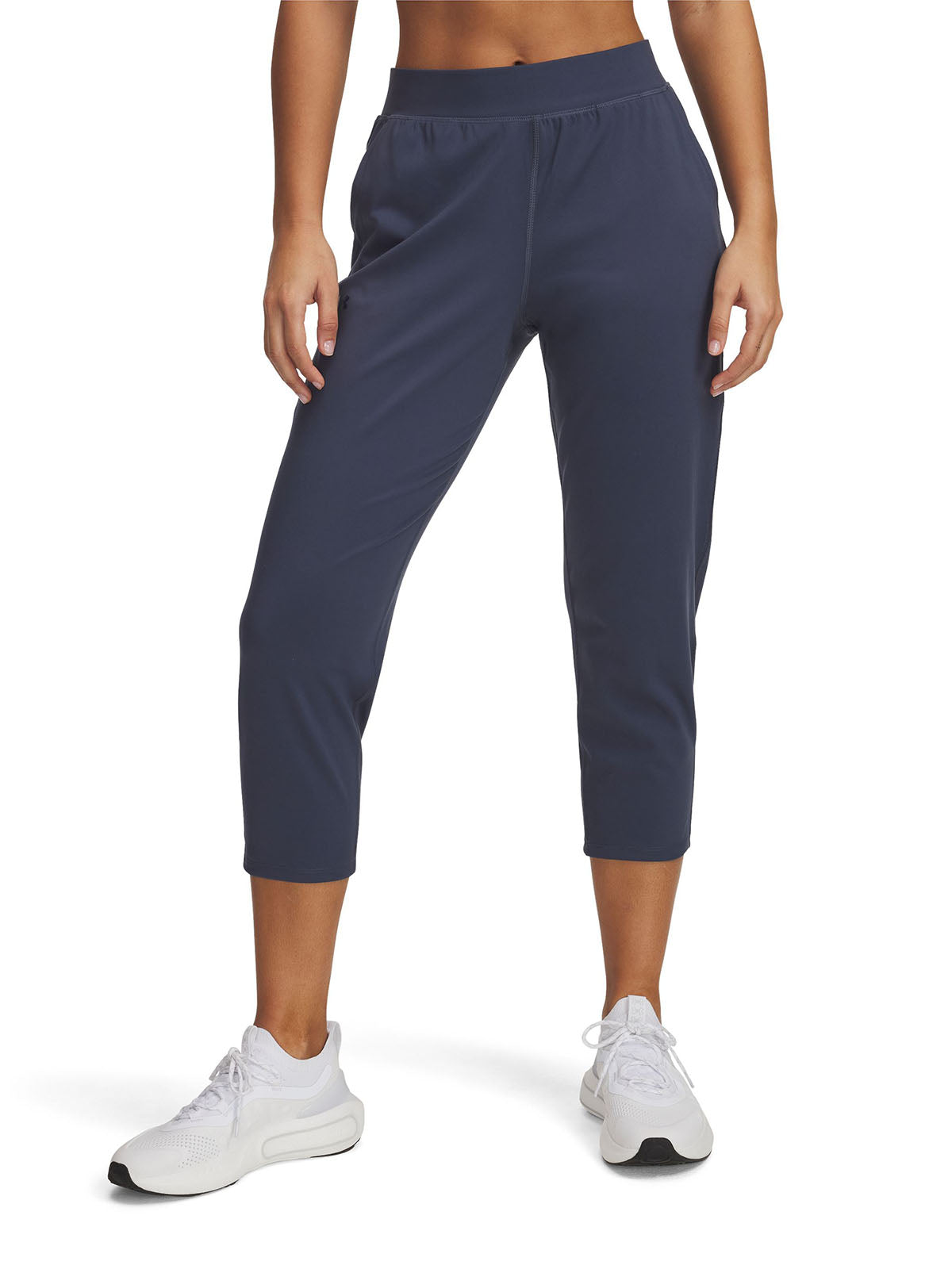 Pantalón UA Motion gris para mujer