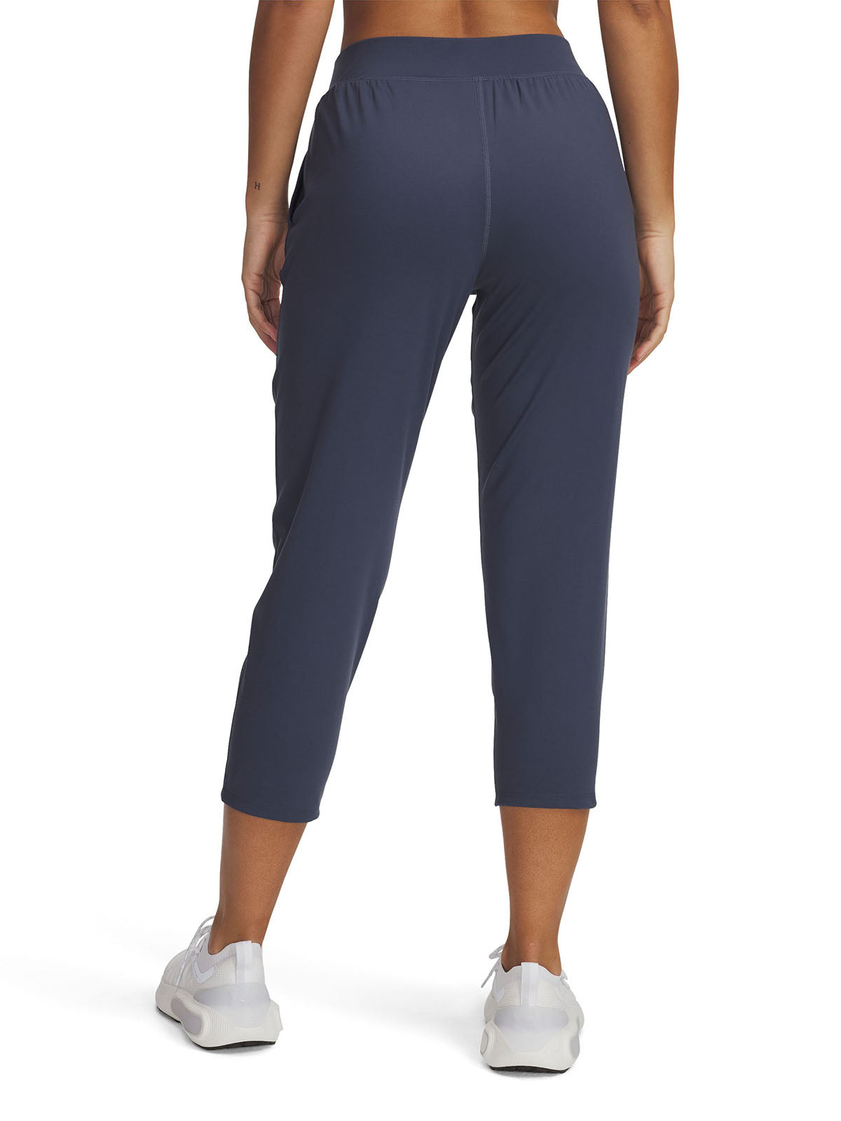 Pantalón UA Motion gris para mujer