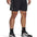 Shorts Project Rock mesh negro para hombre Under Armour
