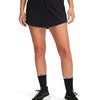 Skort de entrenamiento para mujer Vanish Skort negro Under Armour
