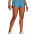 Short de entrenamiento para mujer Tech Play Up Azul Under Armour