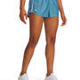 Short de entrenamiento para mujer Tech Play Up Azul Under Armour