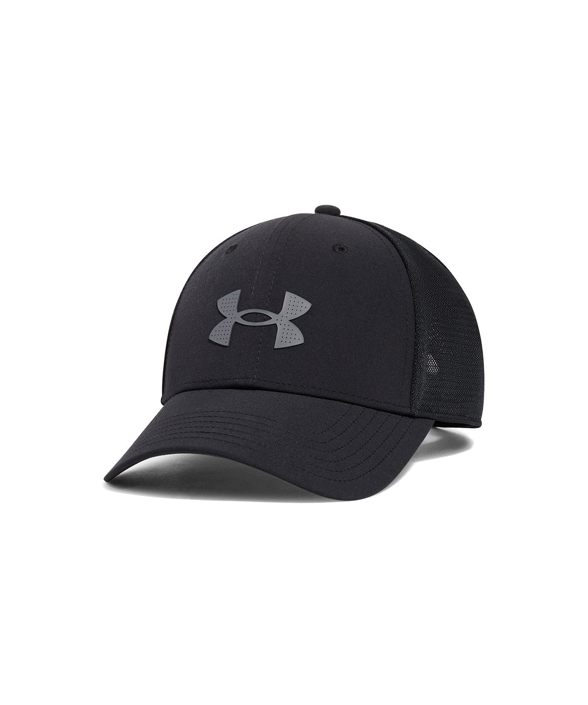 Jockey Under Armour iso-chill drive negro para hombre