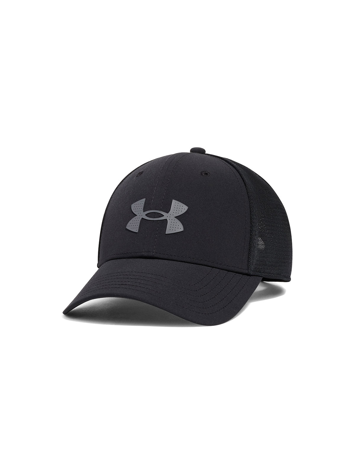 Jockey Under Armour iso-chill drive negro para hombre