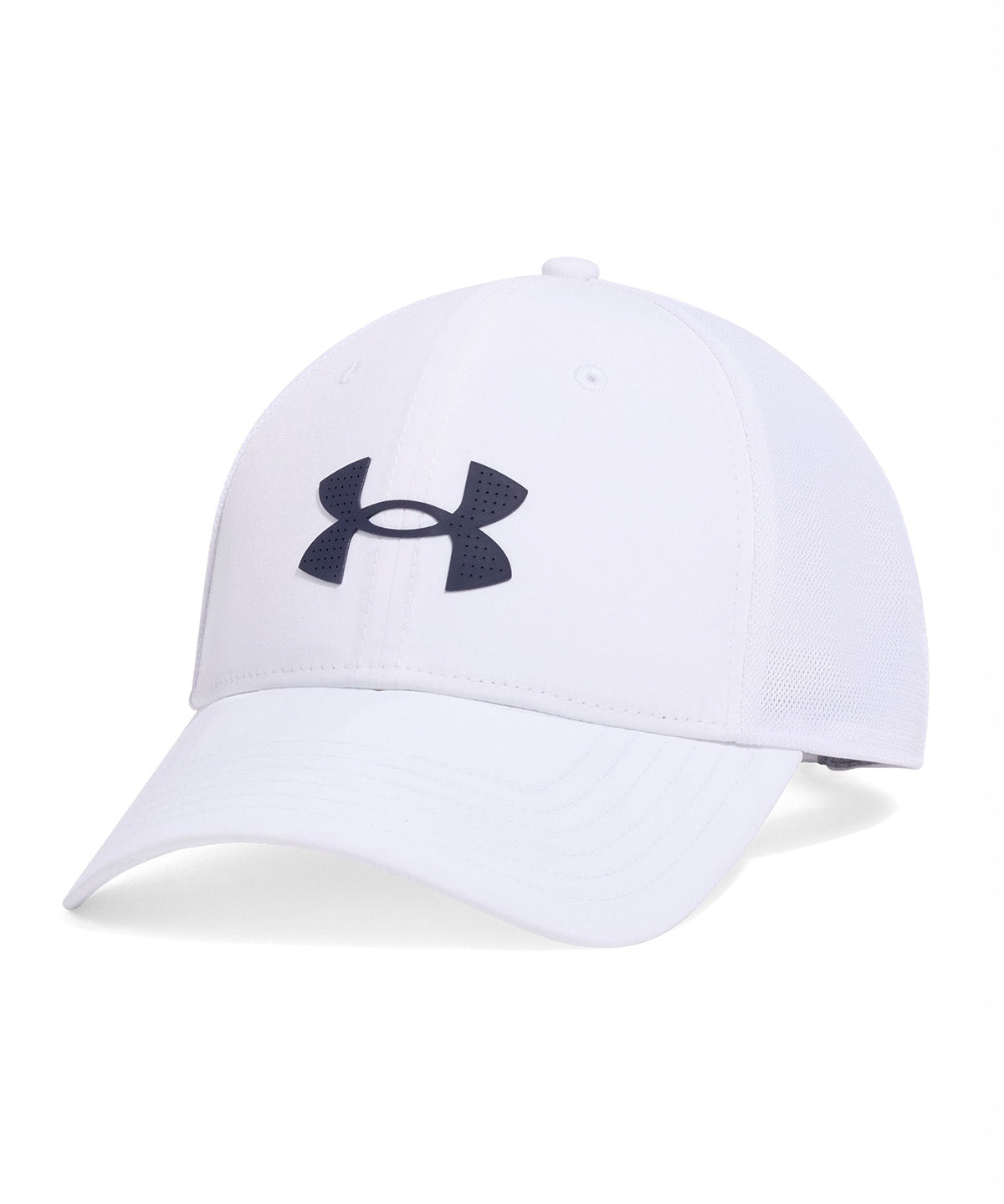 Jockey ajustable Under Armour iso-chill drive blanco para hombre