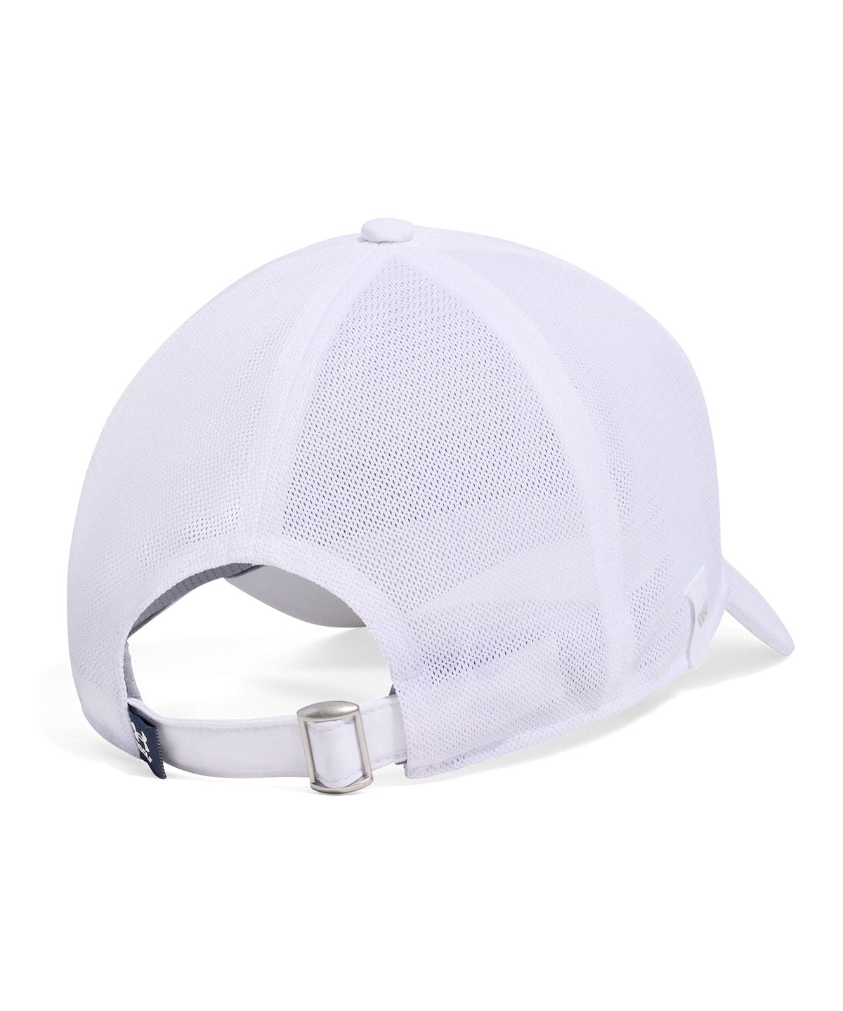 Jockey ajustable Under Armour iso-chill drive blanco para hombre