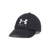 Jockey ajustable Under Armour drive96 negro para hombre