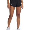 Shorts Under Armour tech play up negro para mujer