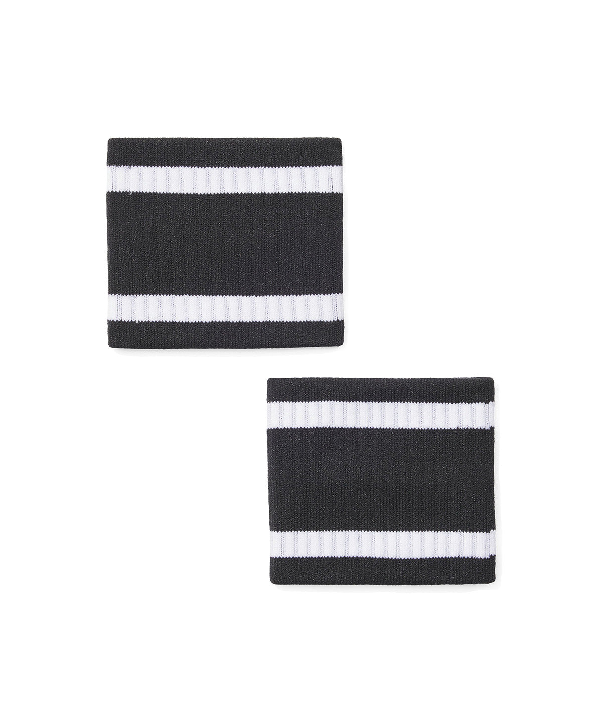 Muñequera de entrenamiento Unisex Lightweight Terry negro Under Amrour