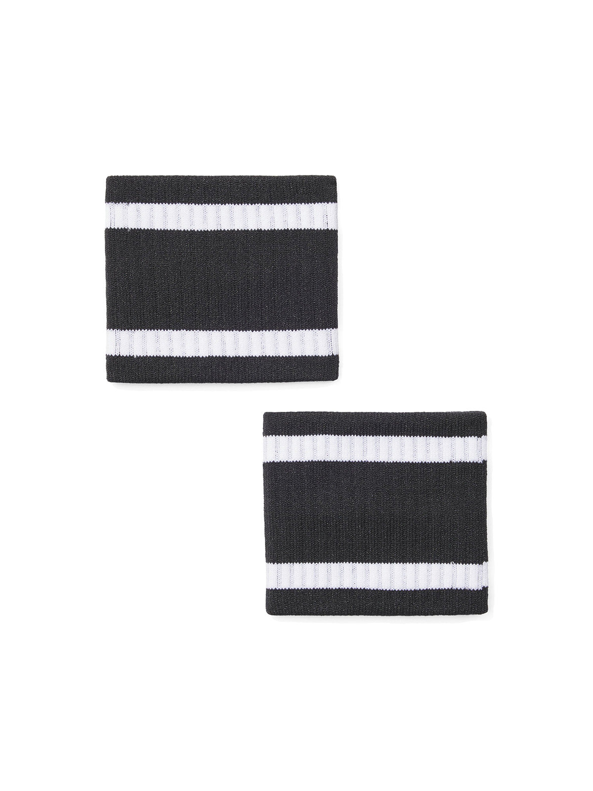 Muñequera de entrenamiento Unisex Lightweight Terry negro Under Amrour