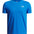 Polera manga corta Lifestyle para Niño Left chest Azul Under Armour