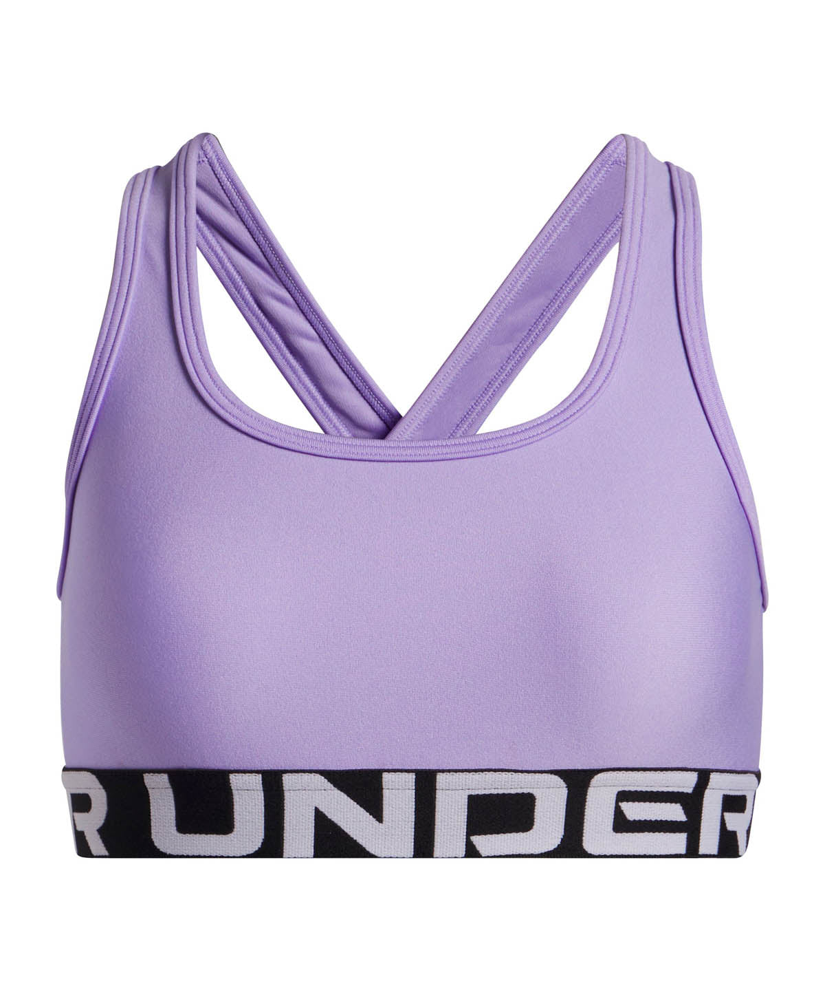 Peto de Entrenamiento para Niña Crossback Morado Under Armour