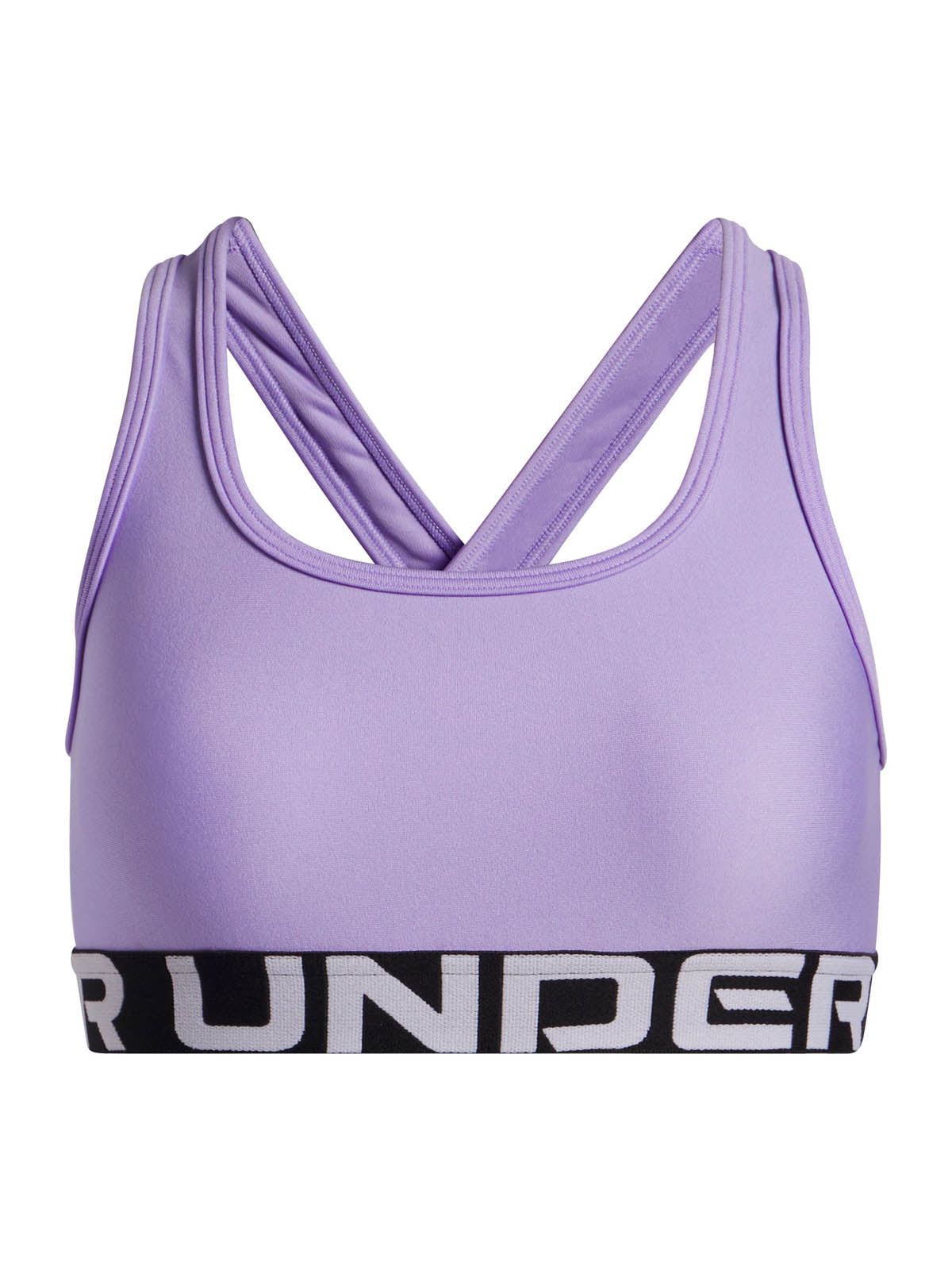 Peto de Entrenamiento para Niña Crossback Morado Under Armour