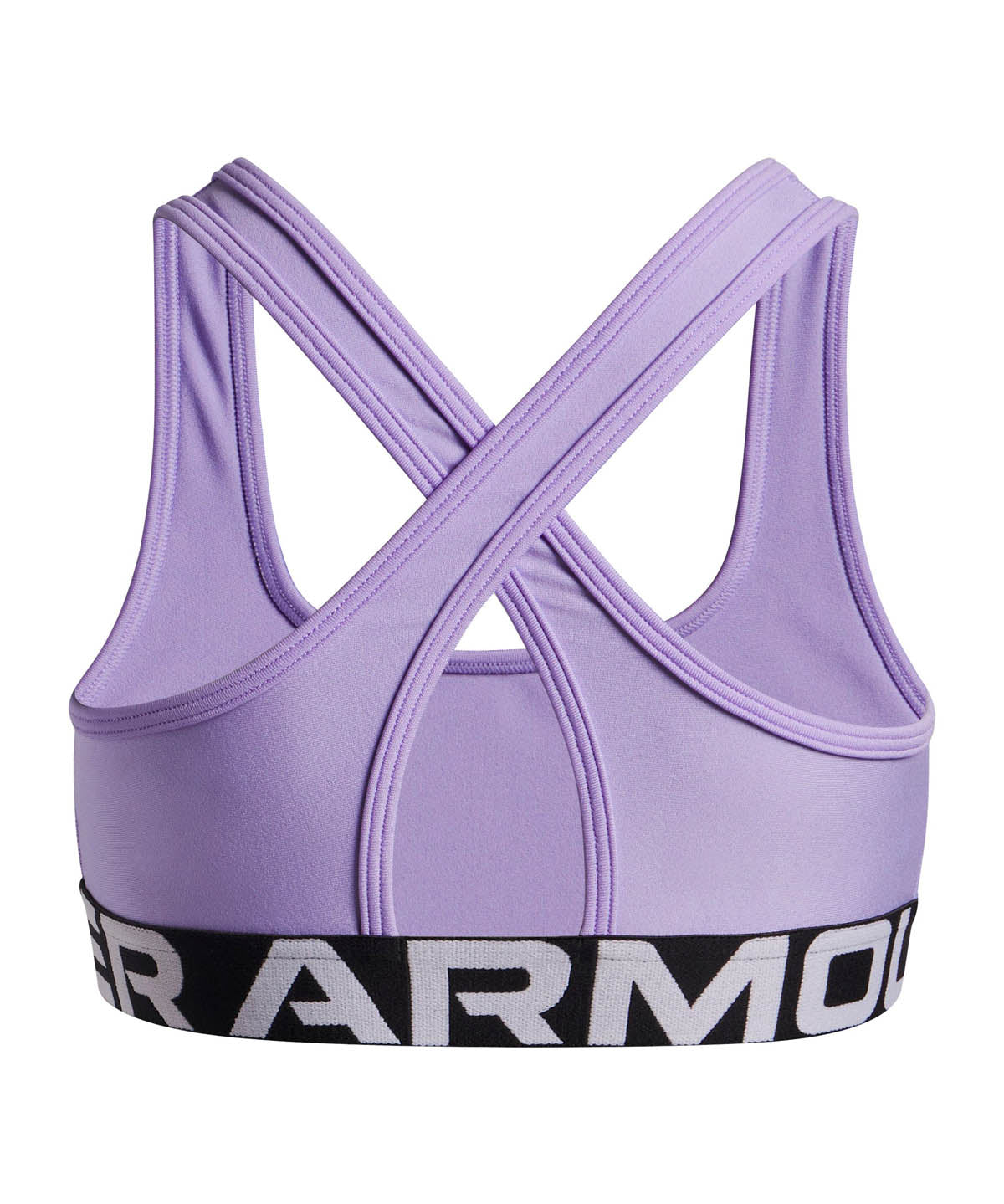 Peto de Entrenamiento para Niña Crossback Morado Under Armour