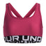 Peto de Entrenamiento para Niña Crossback Rojo Under Armour