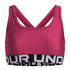Peto de Entrenamiento para Niña Crossback Rojo Under Armour