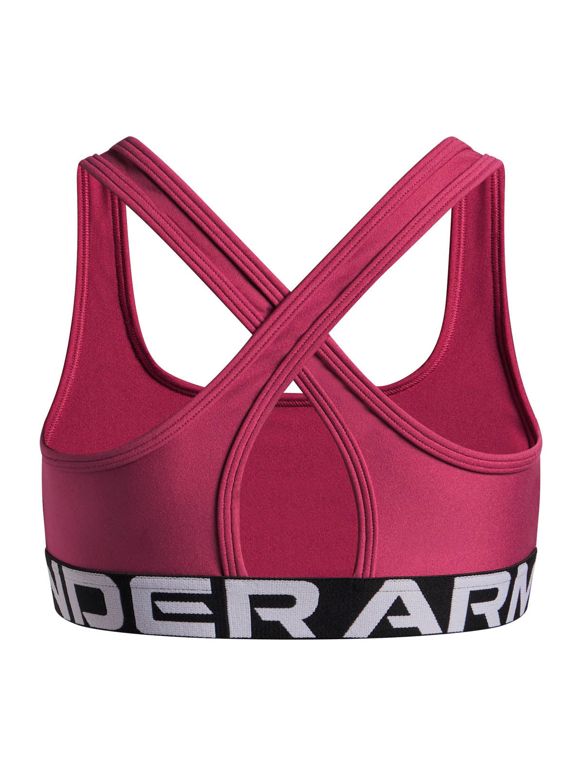 Peto de Entrenamiento para Niña Crossback Rojo Under Armour