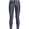 Calzas UA HeatGear gris para niña