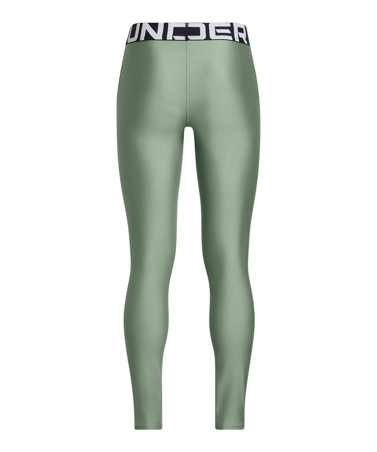 Calzas UA HeatGear verde para niña