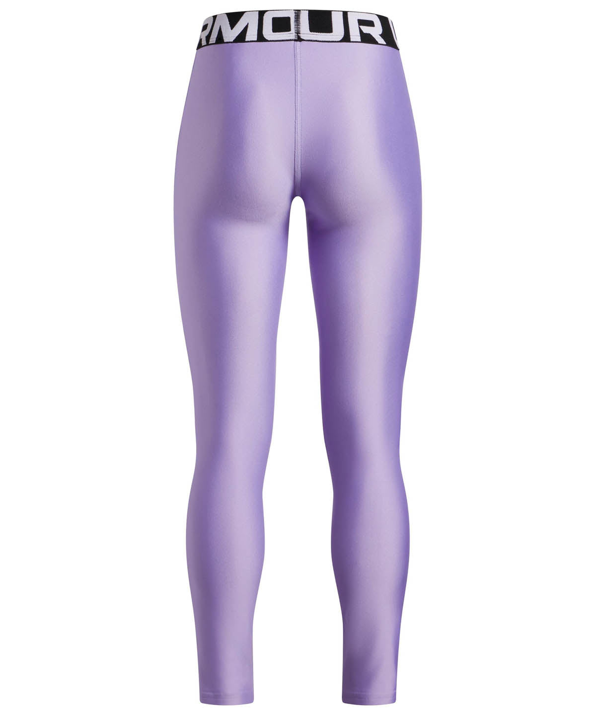 Calza de Entrenamiento para Niña HG Morado Under Armour