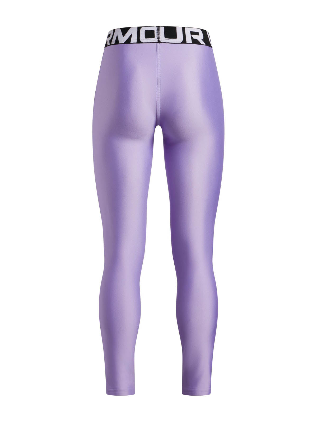 Calza de Entrenamiento para Niña HG Morado Under Armour