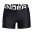 Calzas UA HeatGear Shortsy negro para niña