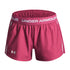 Short de Entrenamiento para Niña Tech Rojo Under Armour