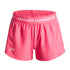 Short de Entrenamiento para Niña Tech Rosado Under Armour