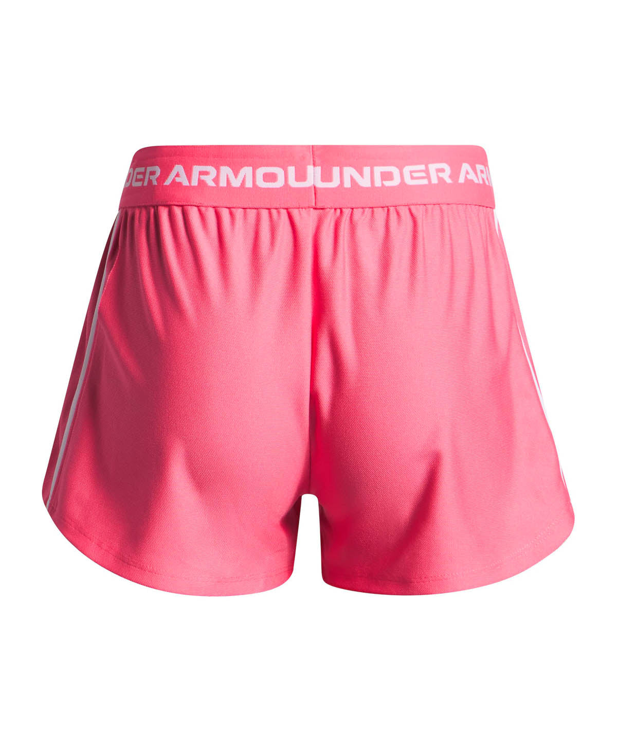 Short de Entrenamiento para Niña Tech Rosado Under Armour