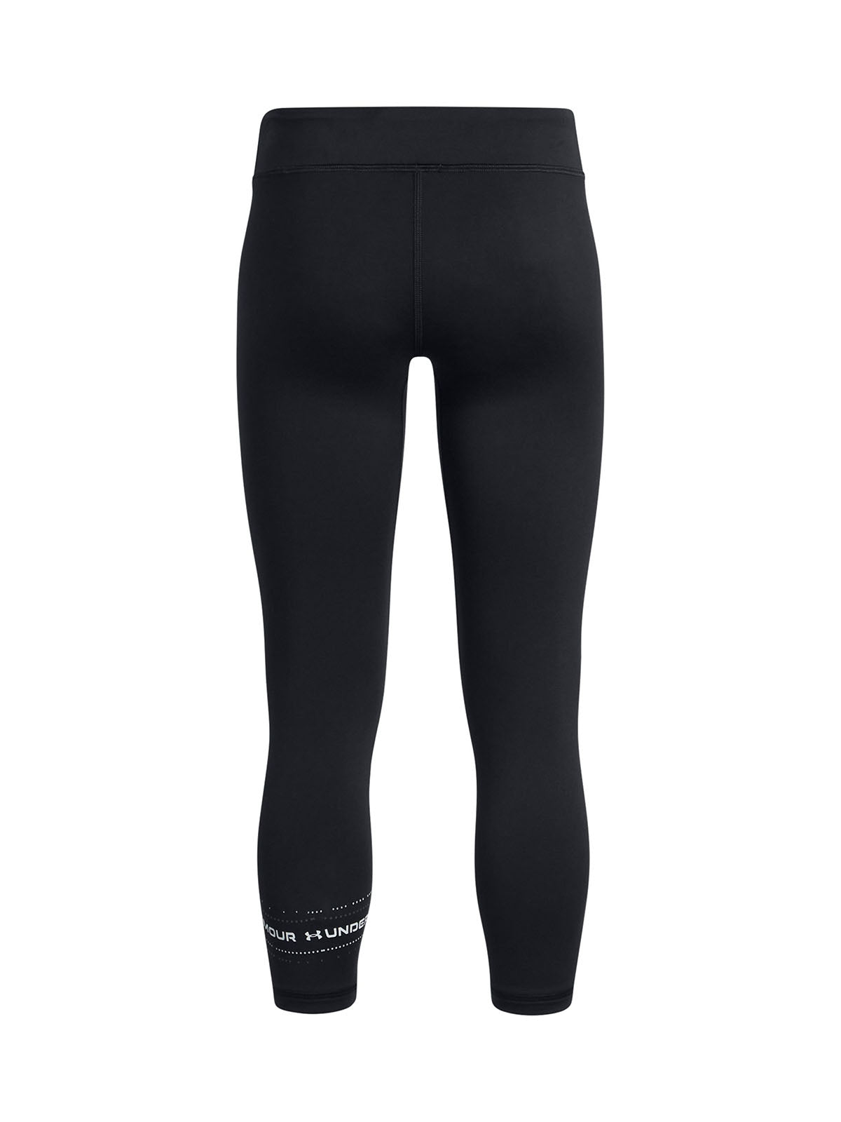 Calzas UA Motion Branded negro para niña