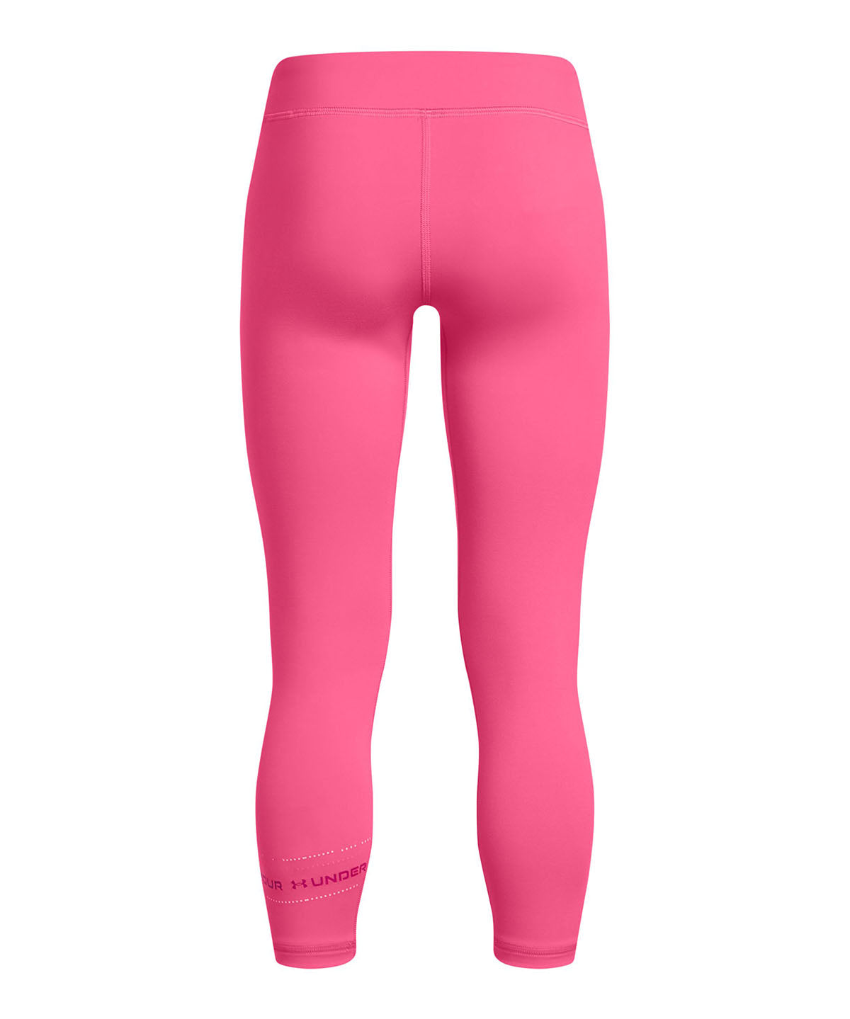 Calzas UA Motion Branded rosado para niña