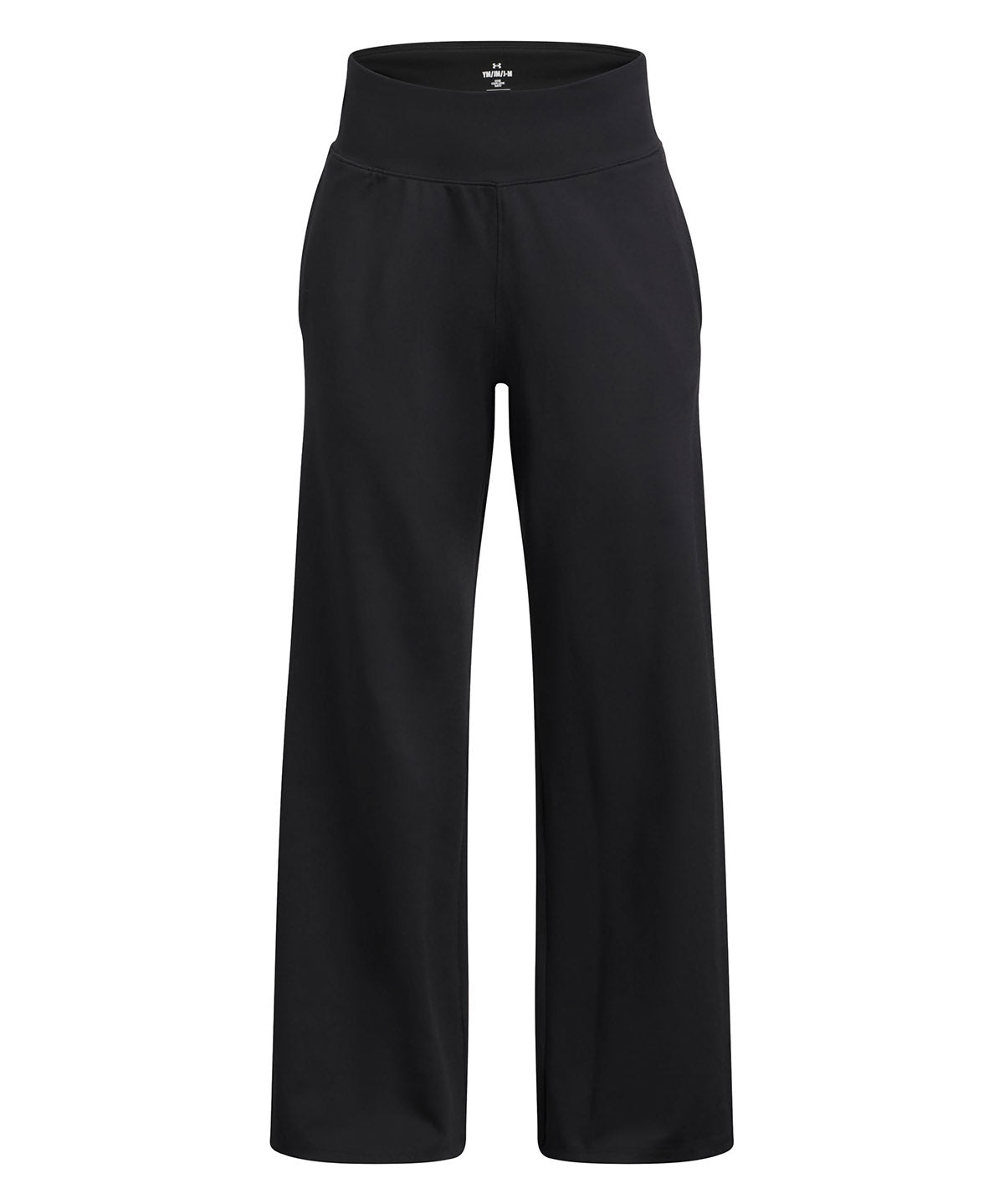 Pantalón UA Motion negro para niña