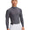 Primera Capa de Entrenamiento para Hombre HG Mock Gris Under Armour